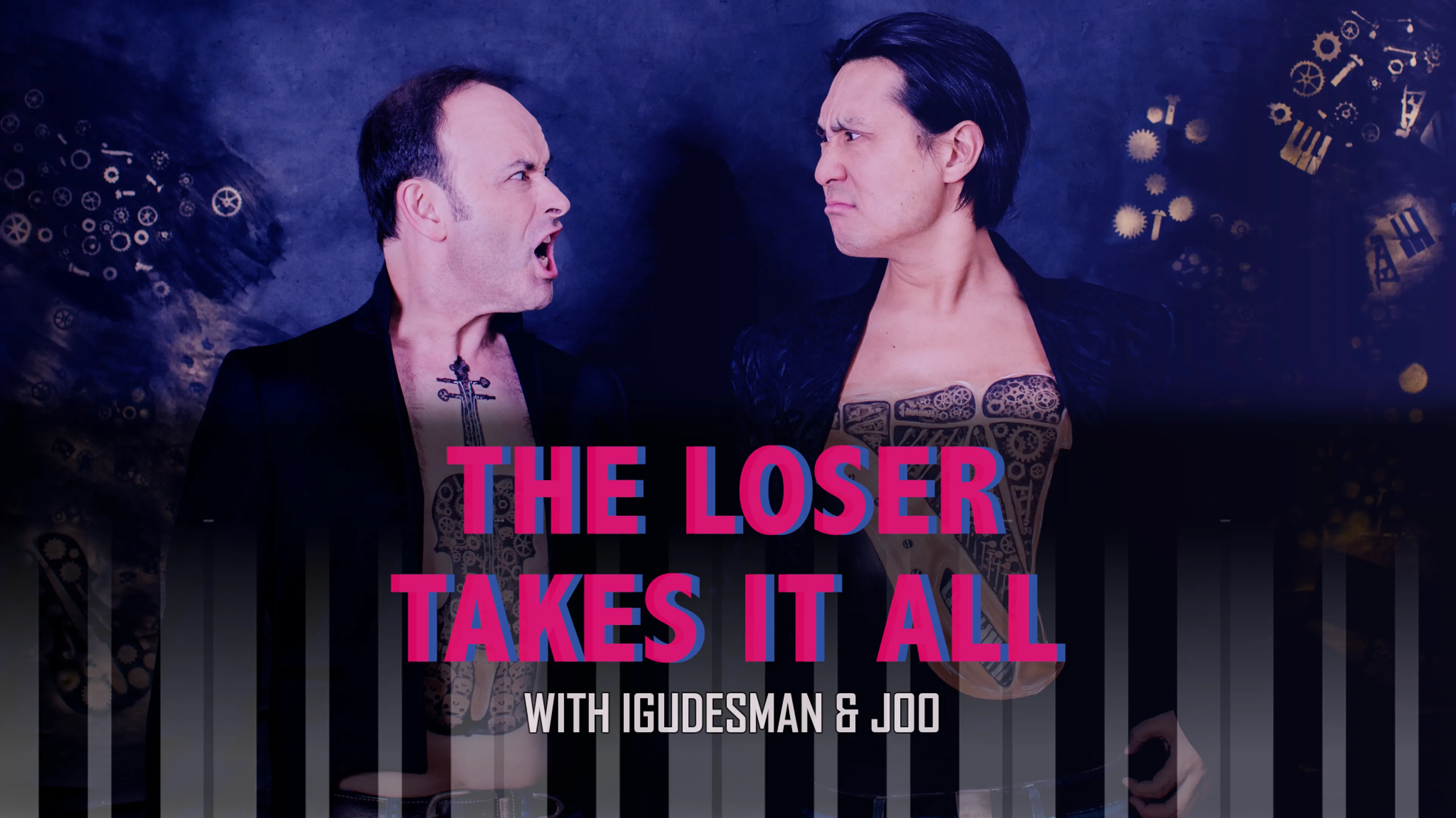 The Loser Takes It All poster